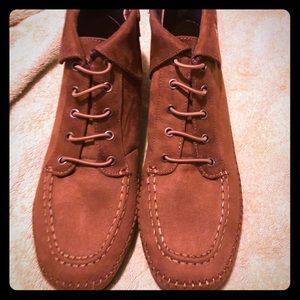 Comfort view Booties